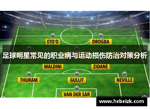 足球明星常见的职业病与运动损伤防治对策分析 足球明星常见的职业病与运动损伤防治对策分析
