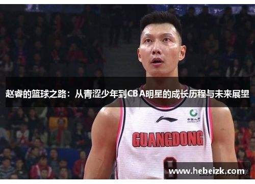 赵睿的篮球之路：从青涩少年到CBA明星的成长历程与未来展望